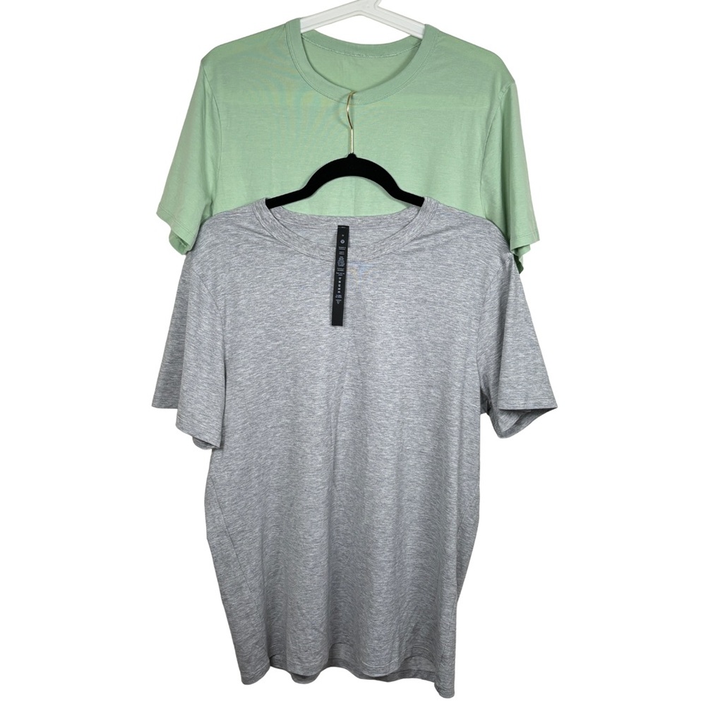 Bundle of Lululemon Fundamental T-Shirts